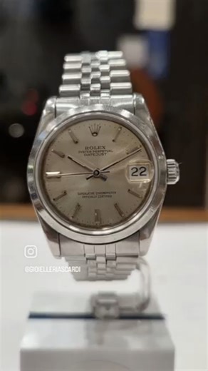 Orologio Rolex Oyster Perpetual Date Just 31 mm