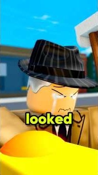 ORANJ THIEF...🥀 #shorts #story #roblox #robloxshorts