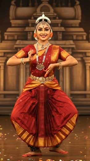 Classical Dance Performance