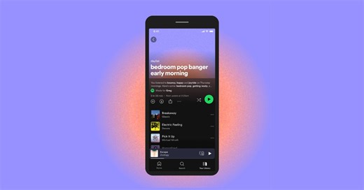 Spotify ‘Daylist’ tries to match your music to the time of day