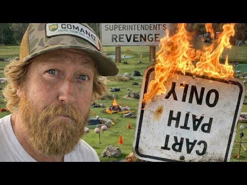 Golf course maintenance debate