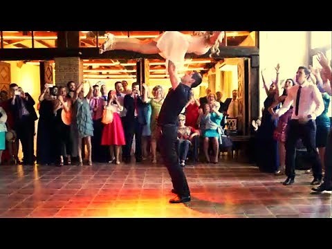 Dirty Dancing Wedding Dance Verónica & Rafa September 2017