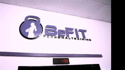 BeFIT Personal Training on Reels