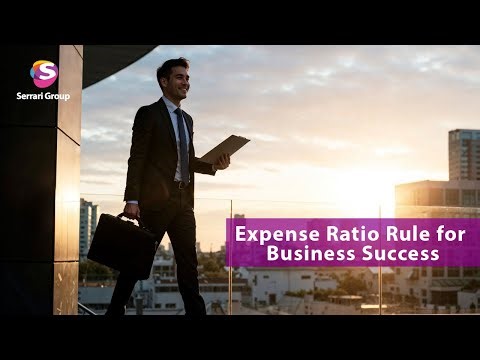 Expense Ratio Rule: How to Control Costs & Boost Business Success #businessfinance