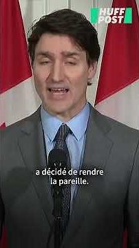 La riposte du Canada aux tarifs douaniers de Trump