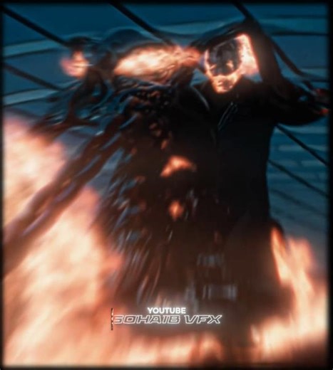 What If This GOAT Showed Up In The Avengers Doomsday - Ghost Rider Edit | Fragments (slowed)