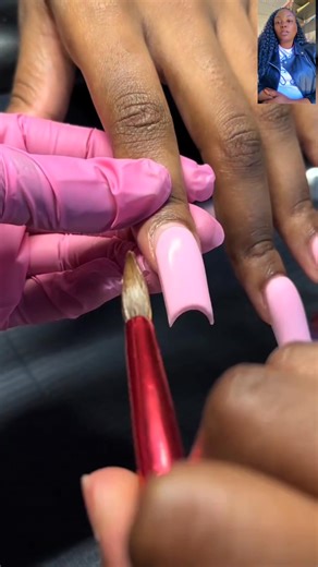 1.2K reactions · 21 shares | Acrylic application tutorial | Payidamoyo Monalissa Nyawiri | Facebook