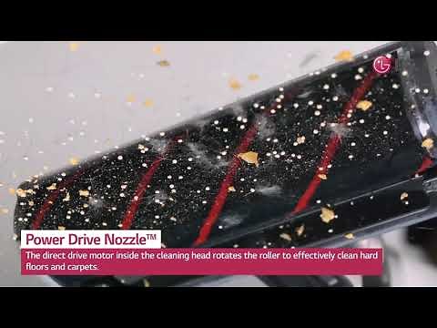 LG CordZero A9 Power Drive Nozzle
