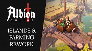 4K views · 202 reactions | With the Wild Blood update arriving October 16, it’s time to take an in-depth look some of its major features. In this Dev Talk, Game Director Robin Henkys and Environment Artist Johannes Geier talk us through the improvements to personal islands and farming that are on the way. | Albion Online | Facebook