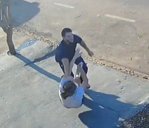 Woman Gets Punched For No Reason