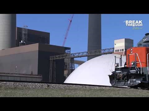 Laboratory Breakthrough: Increasing coal-fired power plant efficiency
