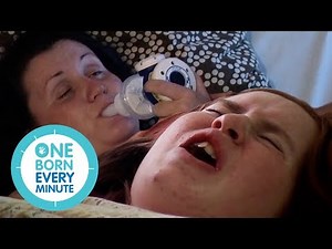 Stubborn Mums In Labour Argue With Their Families | One Born Every Minute