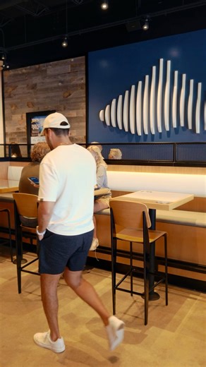 ✨ We’ve landed on the East Coast! ✨ California Fish Grill is now open in Fairfax, VA — bringing bold flavors and 100% sustainable seafood to the DMV community. 🐟 #californiafishgrill #grandopening #eastcoast | California Fish Grill