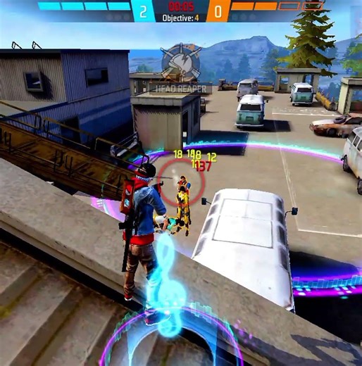 FF Max GamePlay Squad Vs Squad CS Ranked Try 90% To 99% Or 100% HeadShot 2026 11 April 7:25 AM - 8