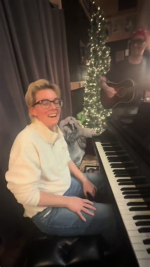 Brandi Carlile's Merry & Gay Holiday Livestream Event