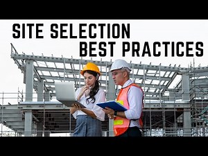 20 Data Center Site Selection Best Practices