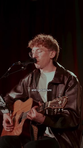 I Get The Picture - Live Performance at The Listening Room