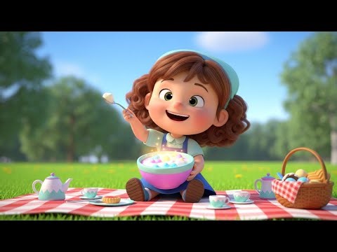 Little Miss Muffet Fun Songs | Sing & Learn Nursery Rhymes Compilation and many more fun songs!