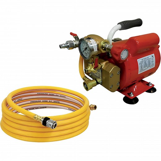 Reed Mfg Hydrostatic Test Pump, Electric 500 psi EHTP500 (08170)