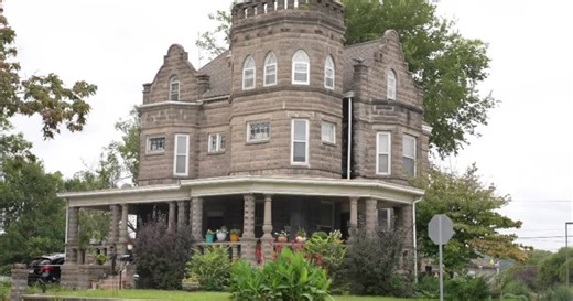 The castle on Florence Boulevard: North O’s hidden gem of history