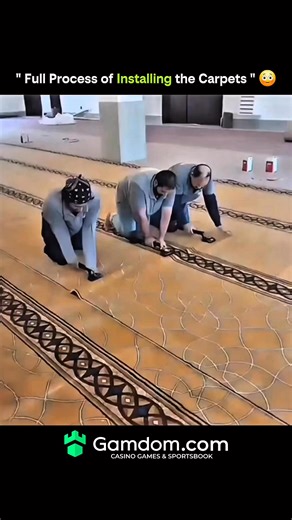 Knowledge Is Power on Instagram: "Transforming a room starts from the ground up 🏡✨ Installing a carpet isn’t just rolling out fabric—it’s a careful, multi-step process that ensures comfort, durability, and a perfect fit. The journey begins with preparation: the subfloor must be clean, level, and free of debris. Any imperfections are corrected to prevent bumps or wrinkles later. Next comes measuring and cutting the carpet precisely to the room’s dimensions, accounting for walls, corners, and doo