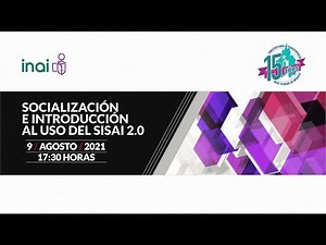 Introducción al uso de SISAI 2.0