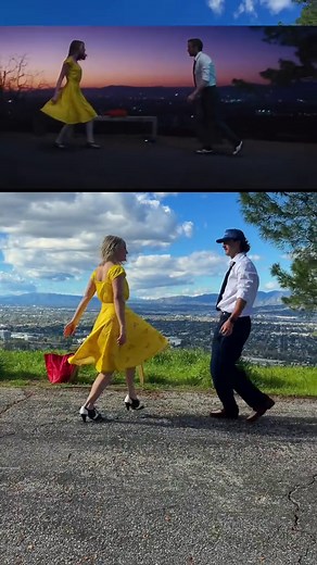 La La Land Dance Moments: Ryan Gosling & Emma Stone