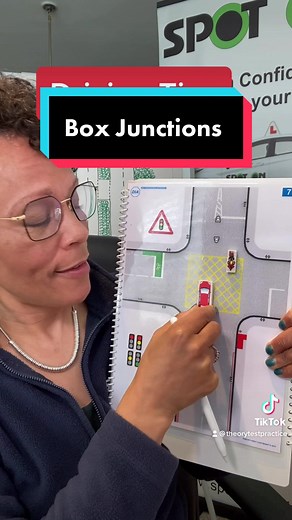 🚗 #theorytestpractice #highwaycode #fyp #drivinglessons #foryoupage #boxjunction