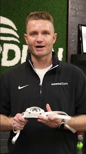 How to Attach a Guardian Chinstrap to a SpeedFlex