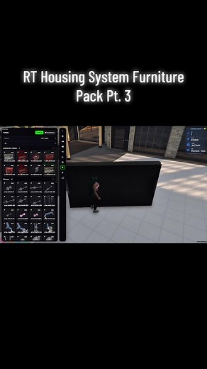 Essential Furniture for Your Housing System in FiveM