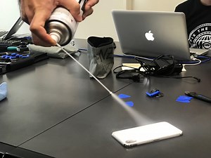 The iPhone X's Back Glass Is Fragile and an Expensive Nightmare to Repair