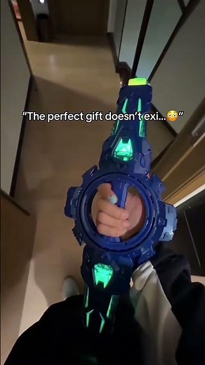 I’ve Never Received Anything Cooler 🤩