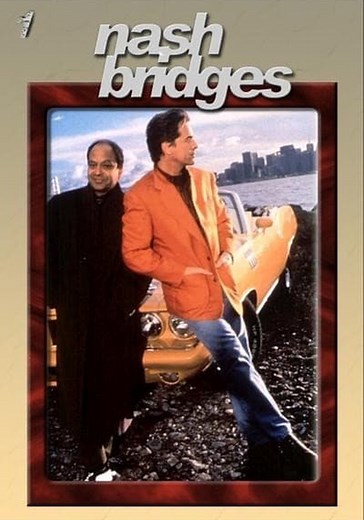 Nash Bridges Season 1 - watch full episodes streaming online