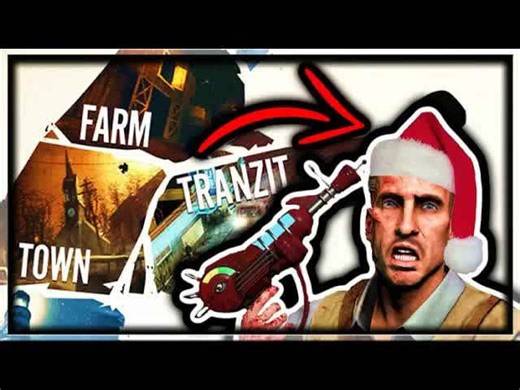 Black Ops 4 zombies FARM remastered DLC teaser Christmas update (Black Ops 4 zombies Chronicles 2)