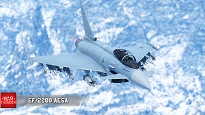 📢 Eine neue Generation des Eurofighter für Deutschland, Großbritannien und Italien mit dem CAPTOR-E AESA-Radar! 🇩🇪🇮🇹🇬🇧 - Großes Radar-Sichtfeld - Hohe Zielerfassungsrate - x8 AIM-120 - Hohe Leistungsfähigkeit 👉 https://wt.link/de/EurofighterAESA | War Thunder