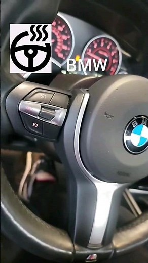 Heated steering wheel|How to turn on #autoinfo