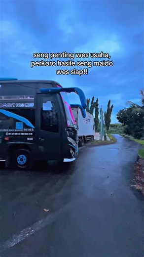 Ready Bus with Medium Seating Capacity of 33-35