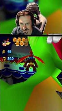 Patches Boss Fight | #BanjoKazooie #BanjoTooie #fyp #Nintendo