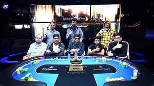 A stunning victory by Gautam Sachdeva, who aced a field of 609 entries to take home 43.21 LAC! Check out the event highlights. | PokerBaazi.net