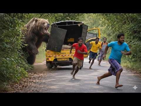 Brutal Wildlife Encounters Caught on Camera | Shocking Animal Attack Moments