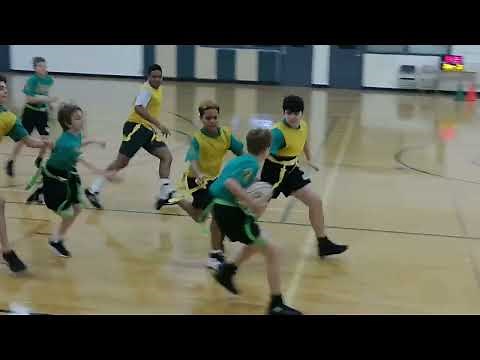 PE FLAG RUGBY Tutorial