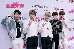 TXT Shares Thoughts And Photos Following Performance At iHeartRadio's 2019 Wango Tango | Soompi
