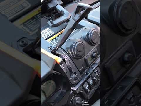 Can-Am Defender EASY Backup Switch for Reverse Lights and Camera