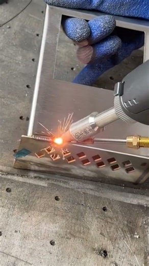 Small Laser Welding Machine#Handheld Laser Welding Machine#Handheld Laser WeldingLightweldingmachine