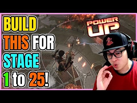 The First Descendant: Ines Build Guide for Void Erosion Purge (Stages 1-25) | Official Creator Tips