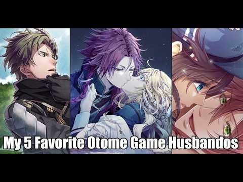 My 5 Favorite Otome Game Love Interests (& Their Unforgettable Romance Stories)