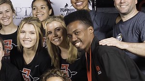 An incredibly inspirational shoutout to SDSU Adapted Athletics for providing trailblazing opportunities to adaptive athletes. SDSU is excited to create the first adaptive sports program in California. You can help SDSU establish this groundbreaking program: http://bit.ly/2PmMK6k | SDSU Alumni