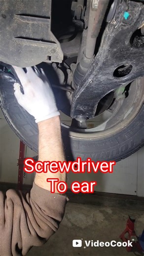 how to find which wheel bearing is bad. #automobile #carparts