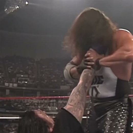 The Moment Undertaker Grabbed Diesel's Throat 3 Times! 🤯⚡