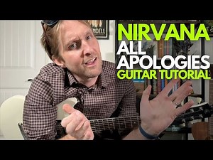 All Apologies by Nirvana Guitar Tutorial - Guitar Lessons with Stuart!